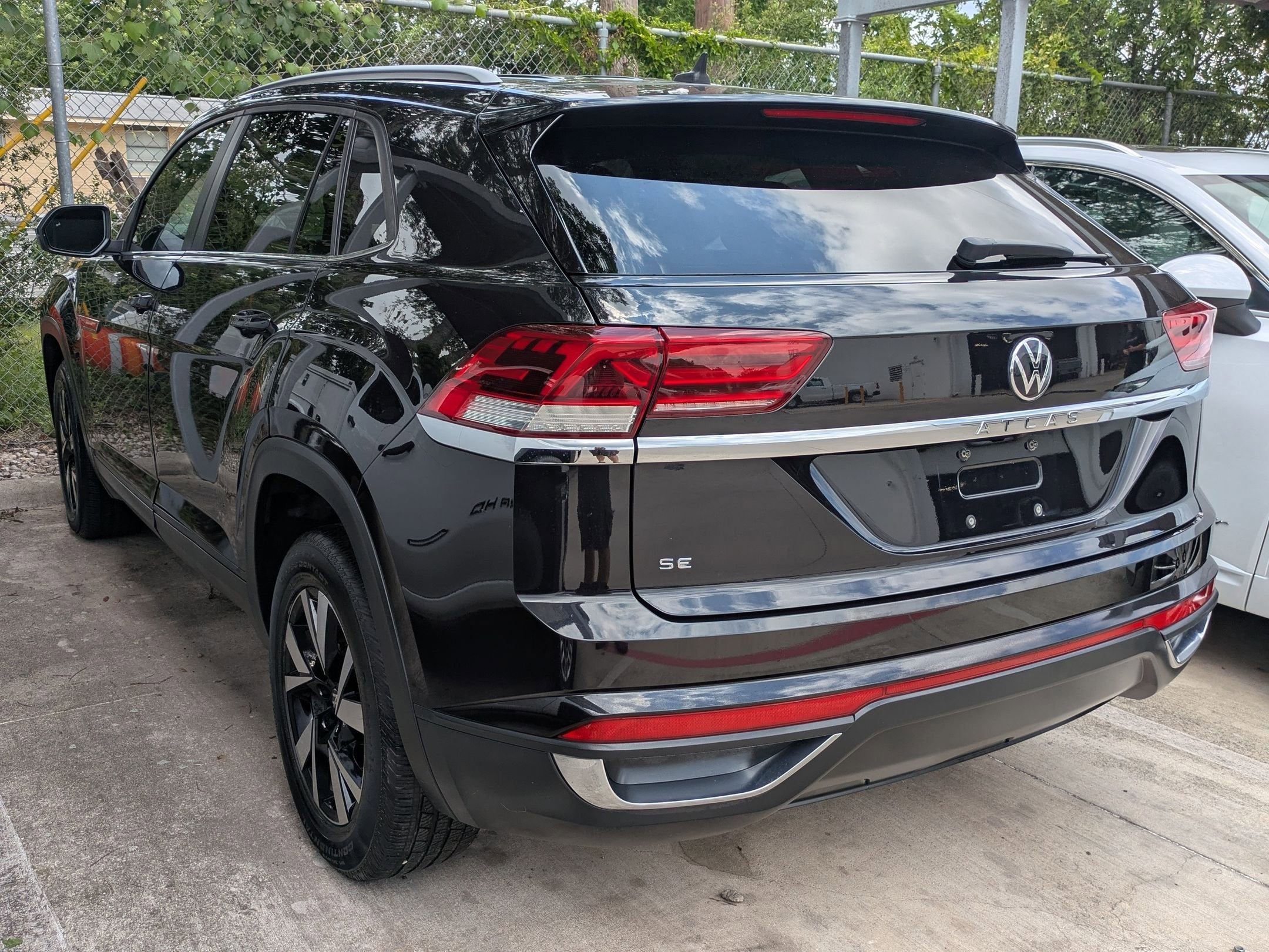 2021 Volkswagen Atlas Cross Sport 2.0T SE