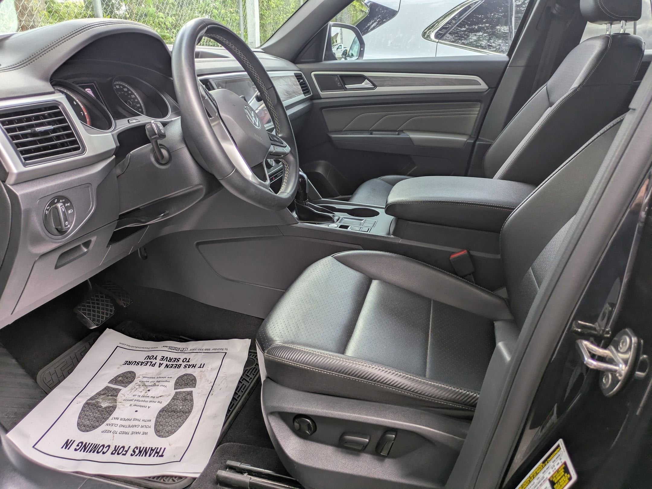 2021 Volkswagen Atlas Cross Sport 2.0T SE