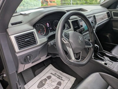 2021 Volkswagen Atlas Cross Sport 2.0T SE