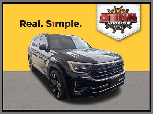 2025 Volkswagen Atlas 2.0T SEL Premium R-Line