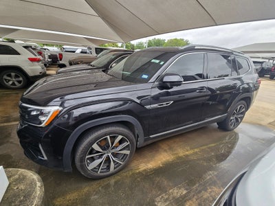 2025 Volkswagen Atlas 2.0T SEL Premium R-Line