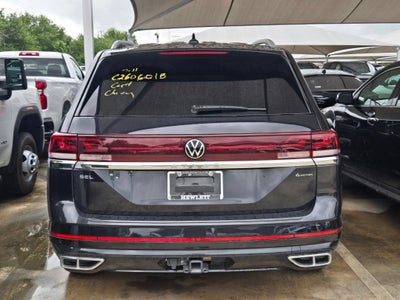 2025 Volkswagen Atlas 2.0T SEL Premium R-Line