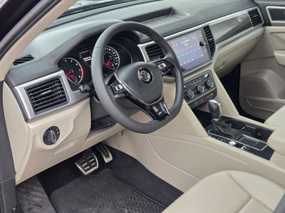 2018 Volkswagen Atlas 3.6L V6 SE w/Technology