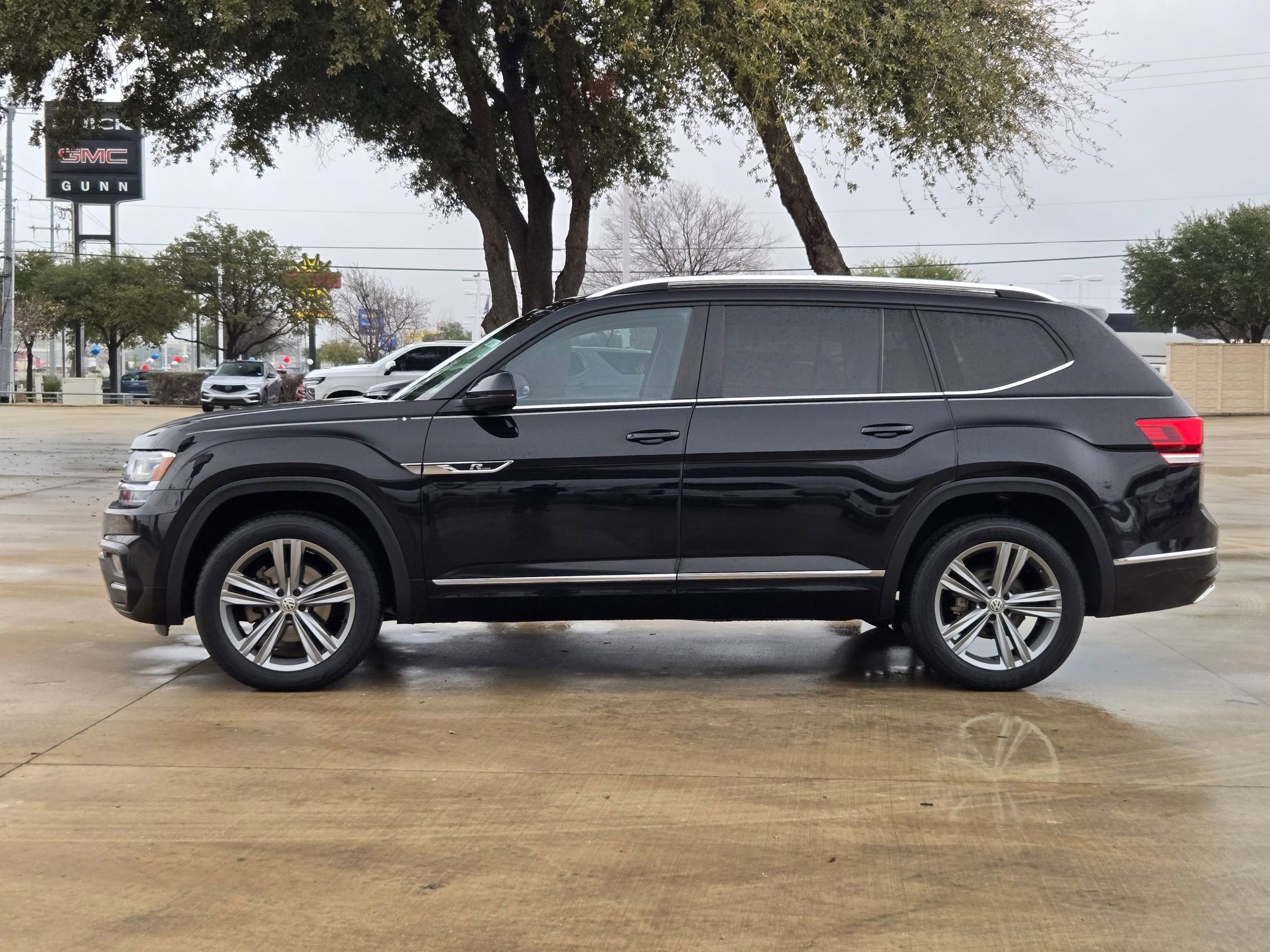 2018 Volkswagen Atlas 3.6L V6 SE w/Technology