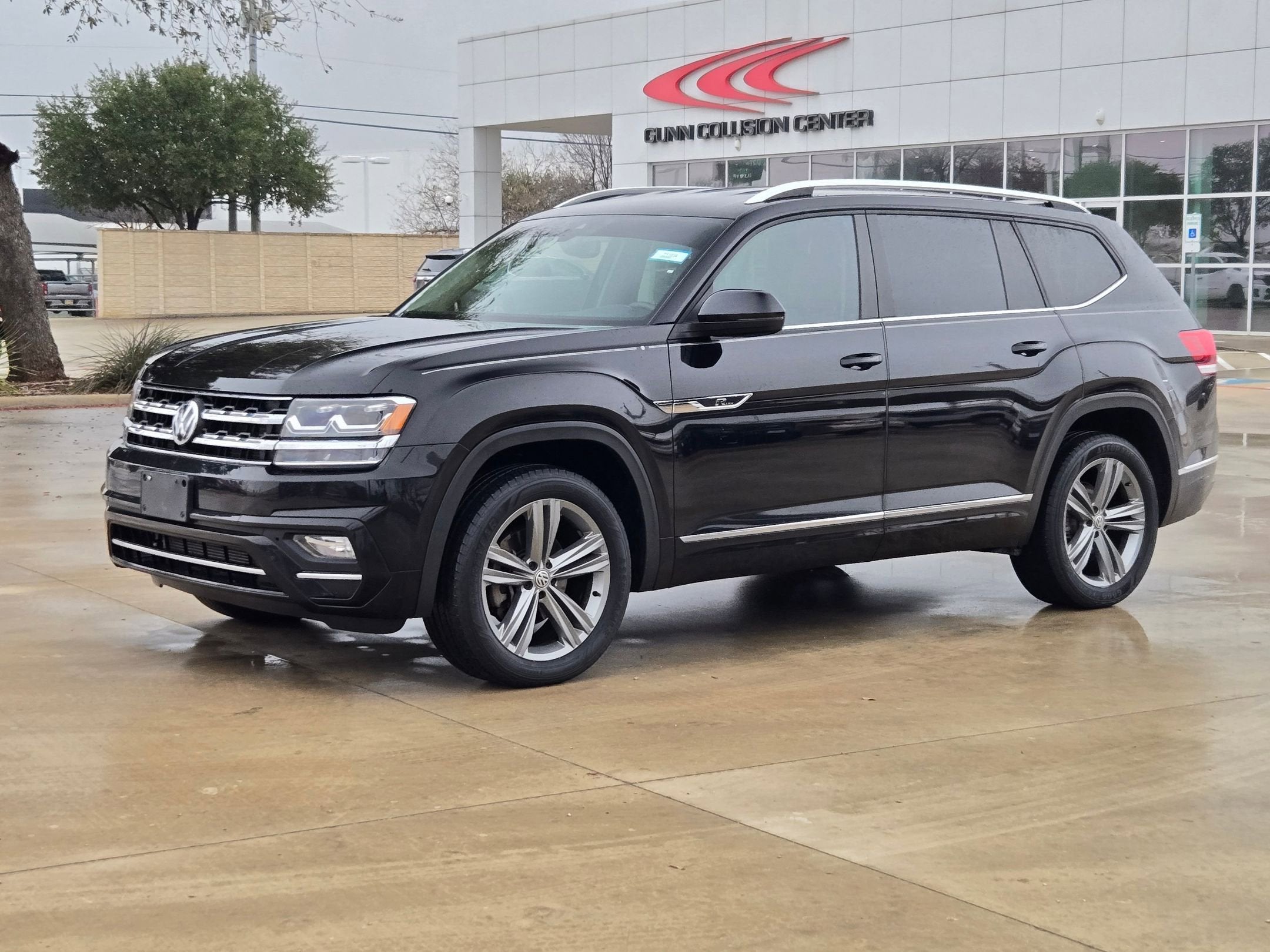 2018 Volkswagen Atlas 3.6L V6 SE w/Technology