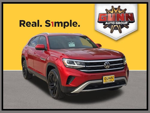 2023 Volkswagen Atlas Cross Sport 3.6L V6 SE w/Technology