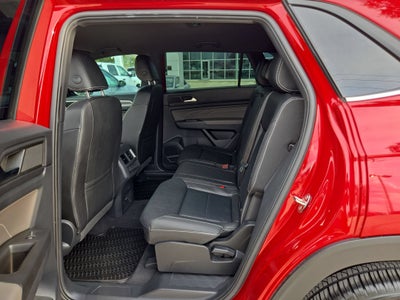 2023 Volkswagen Atlas Cross Sport 3.6L V6 SE w/Technology