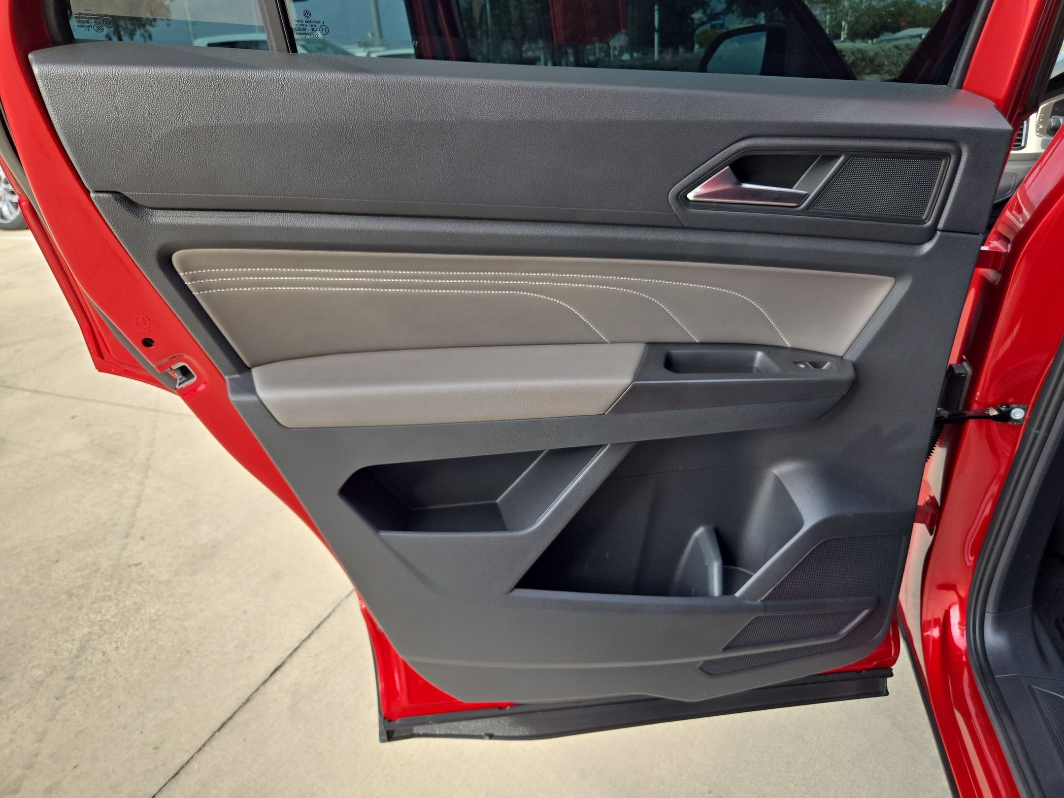 2023 Volkswagen Atlas Cross Sport 3.6L V6 SE w/Technology