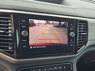 2023 Volkswagen Atlas Cross Sport 3.6L V6 SE w/Technology
