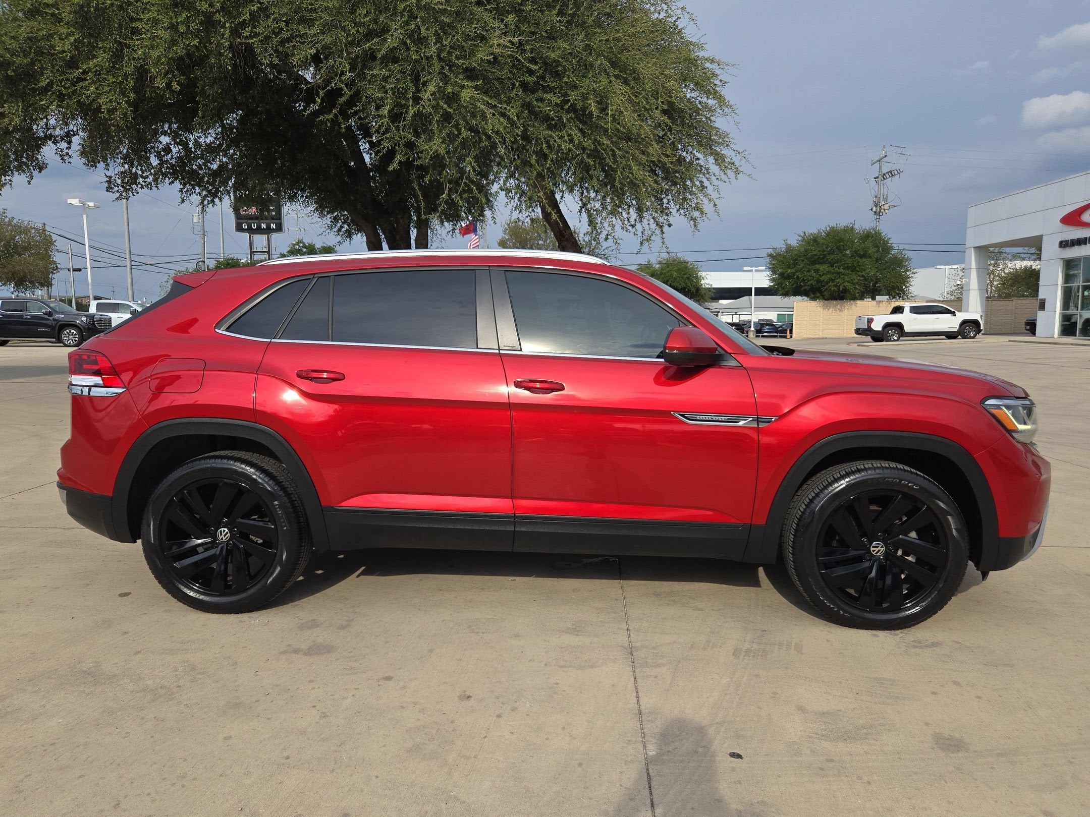 2023 Volkswagen Atlas Cross Sport 3.6L V6 SE w/Technology