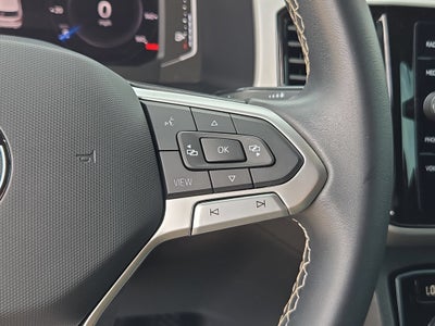2023 Volkswagen Atlas Cross Sport 3.6L V6 SE w/Technology
