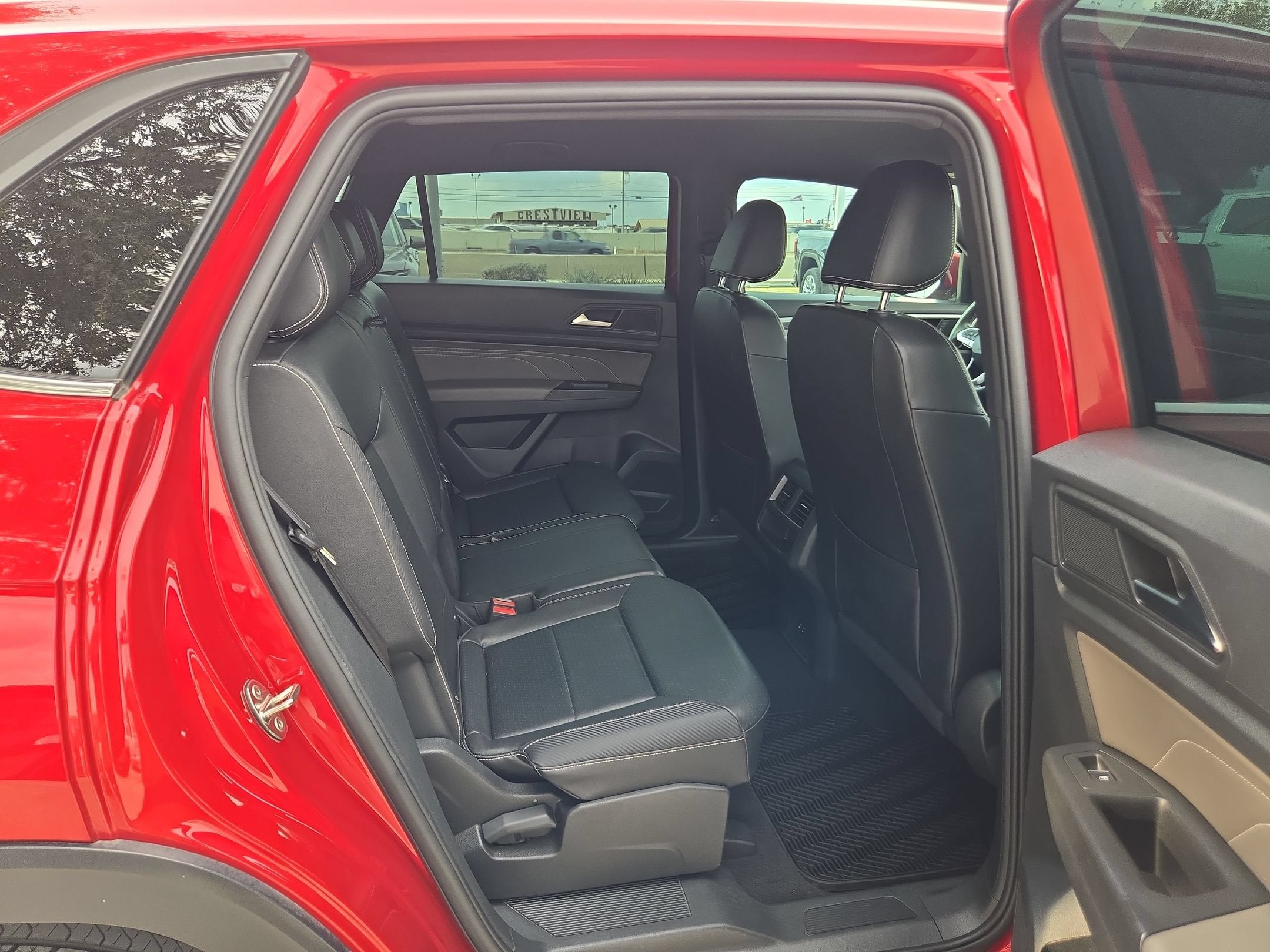 2023 Volkswagen Atlas Cross Sport 3.6L V6 SE w/Technology