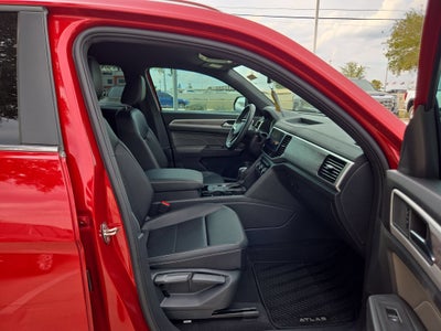 2023 Volkswagen Atlas Cross Sport 3.6L V6 SE w/Technology