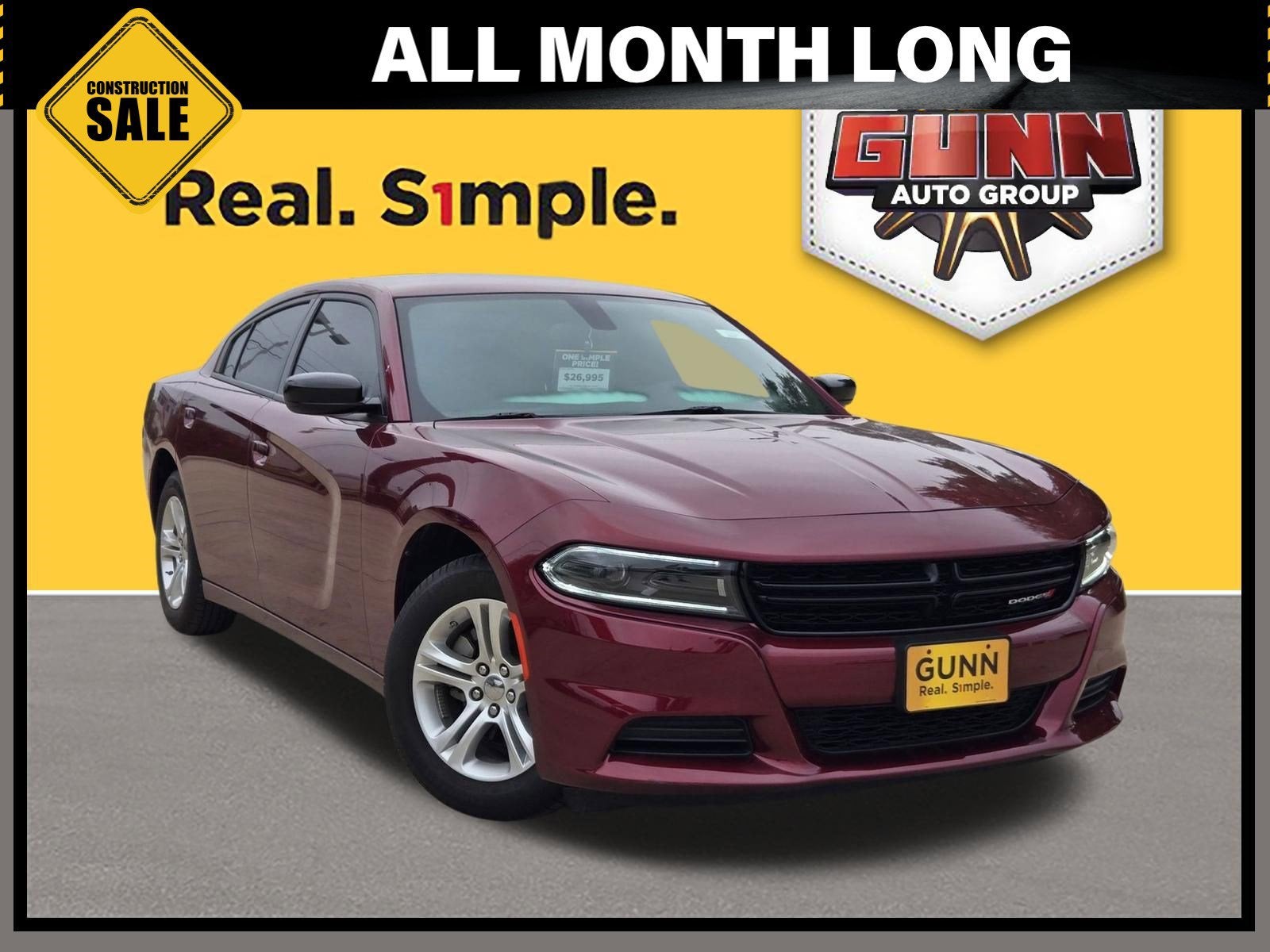 2023 Dodge Charger SXT