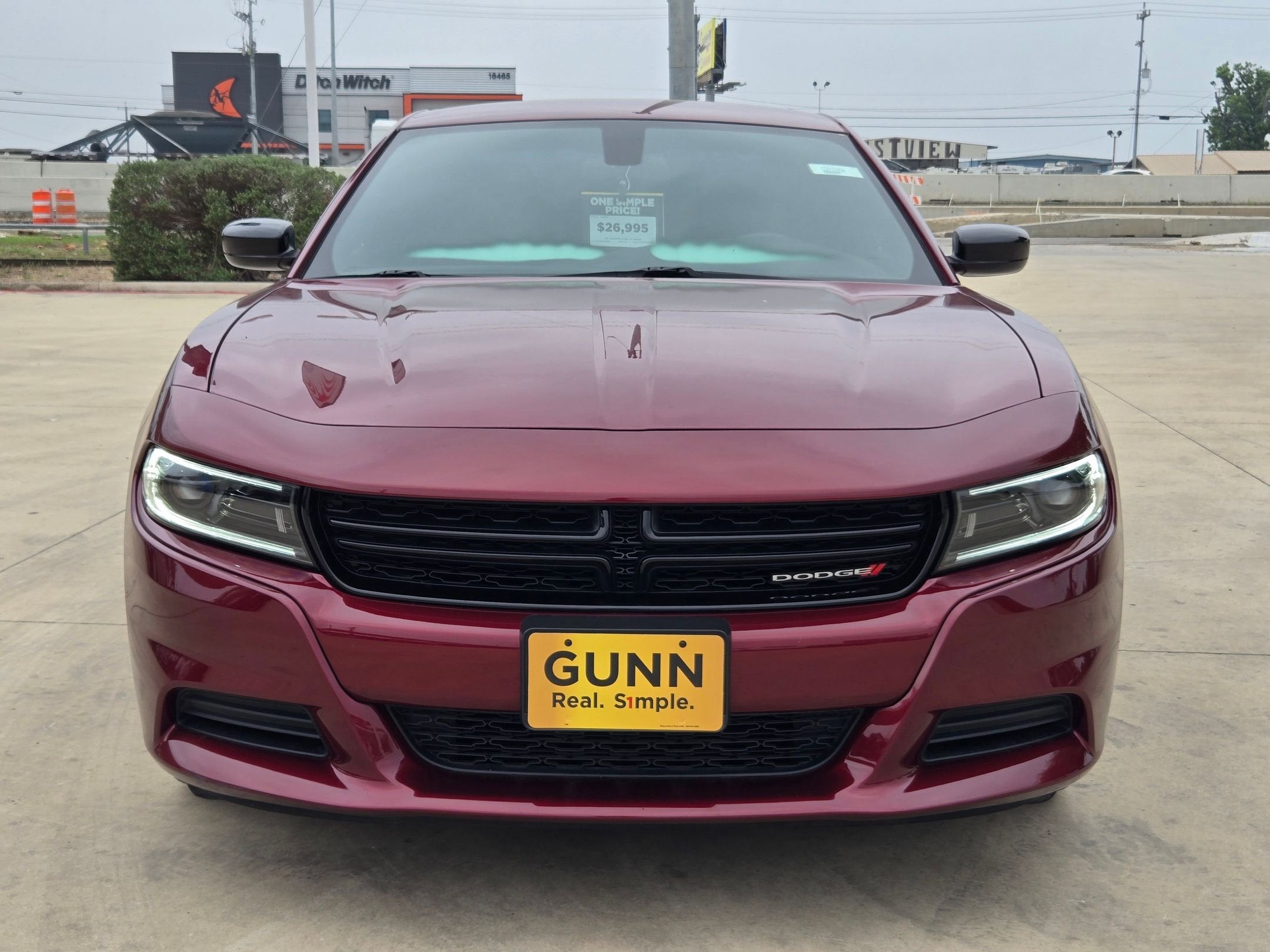 2023 Dodge Charger SXT