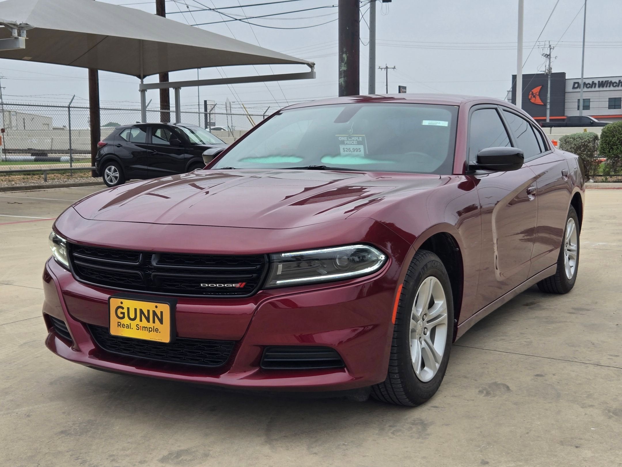 2023 Dodge Charger SXT
