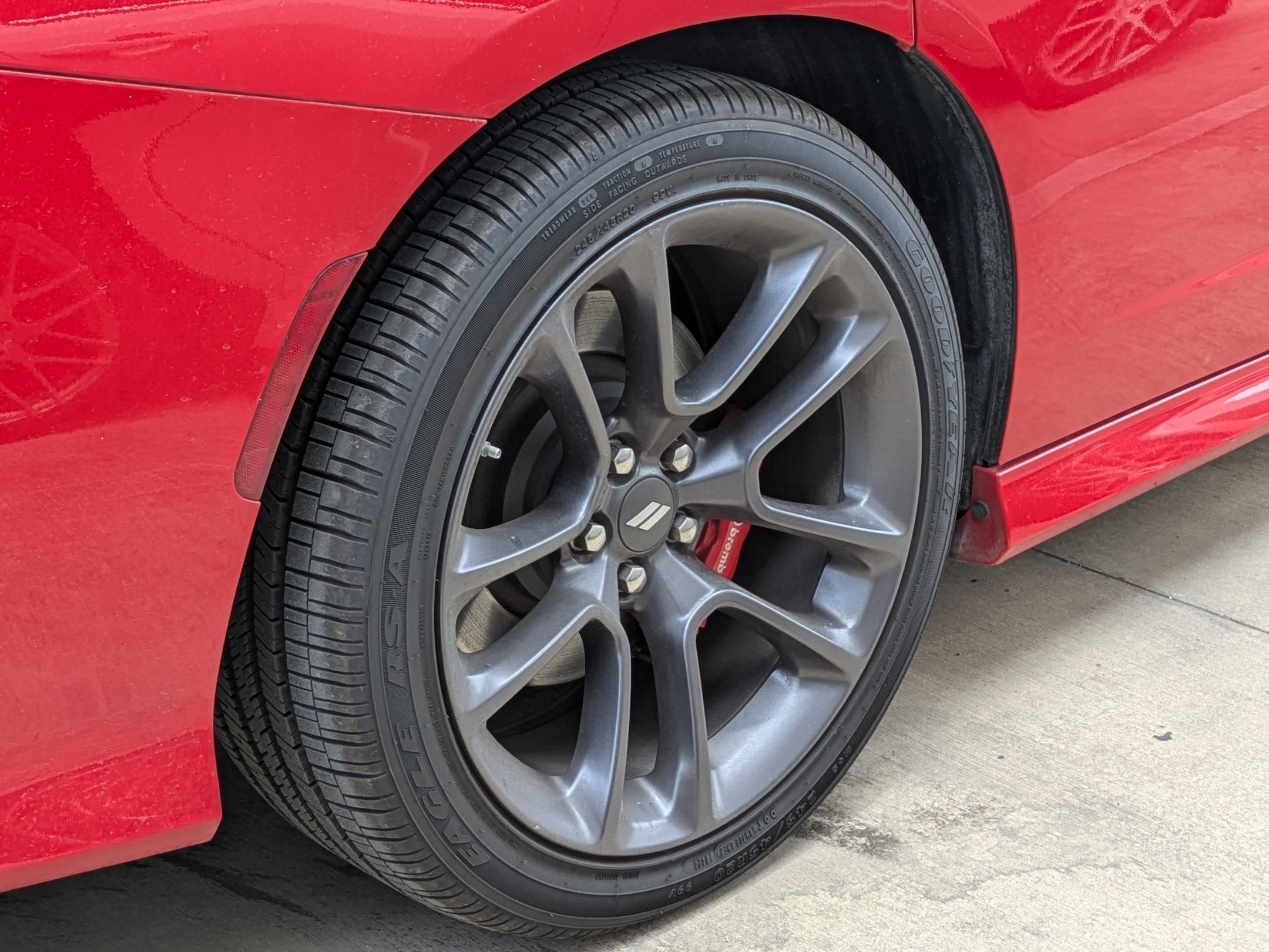2023 Dodge Charger R/T