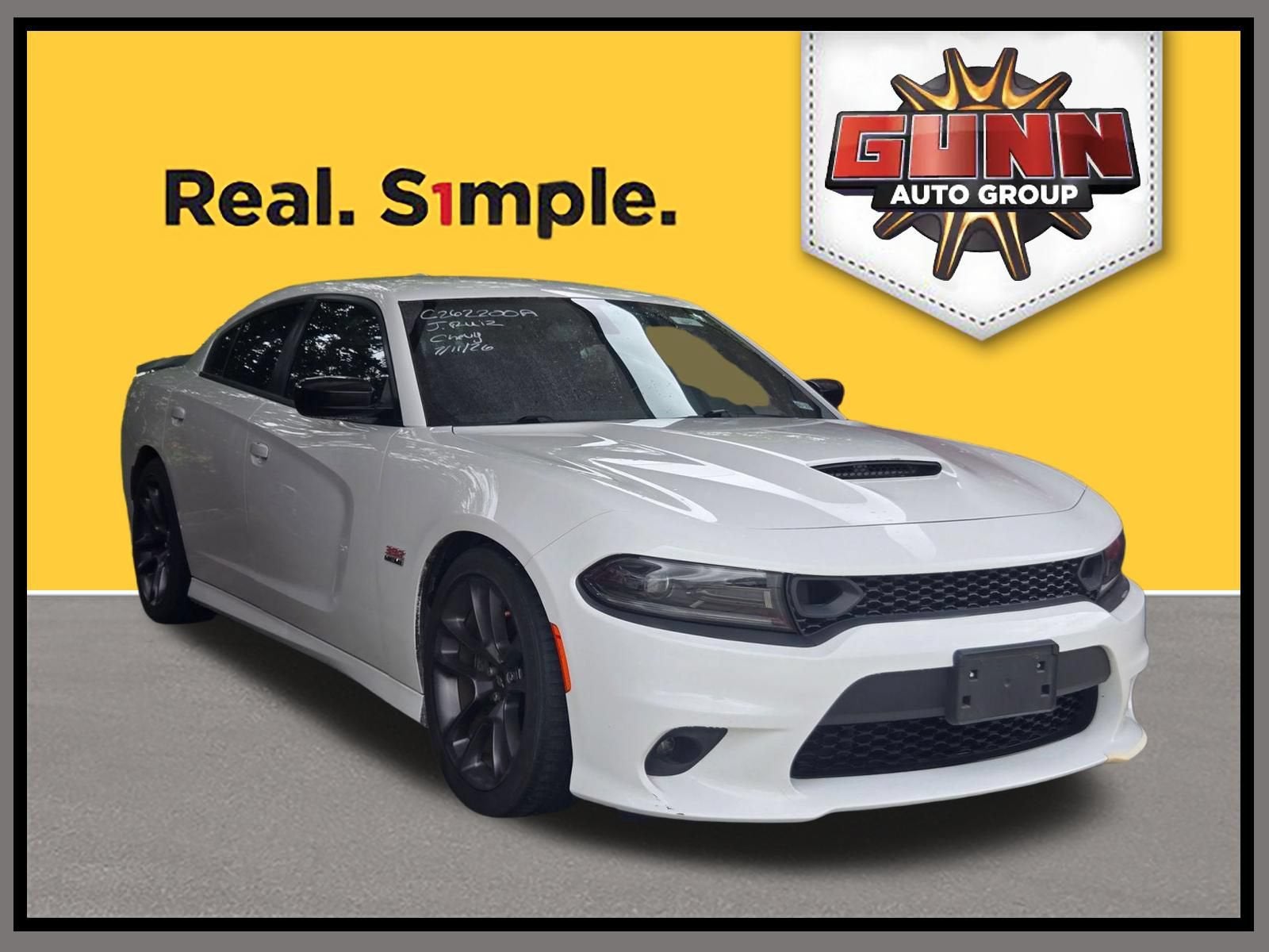 2023 Dodge Charger Scat Pack