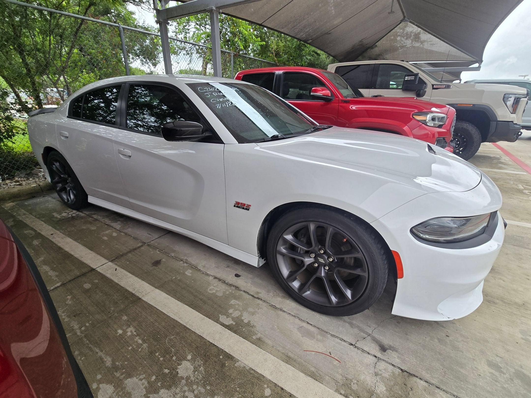 2023 Dodge Charger Scat Pack