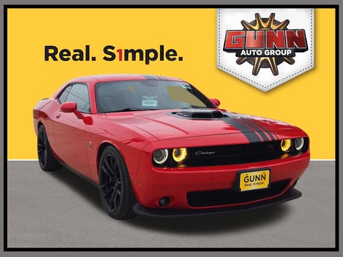 2021 Dodge Challenger R/T Scat Pack