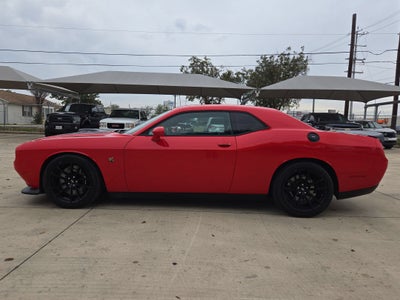 2021 Dodge Challenger R/T Scat Pack