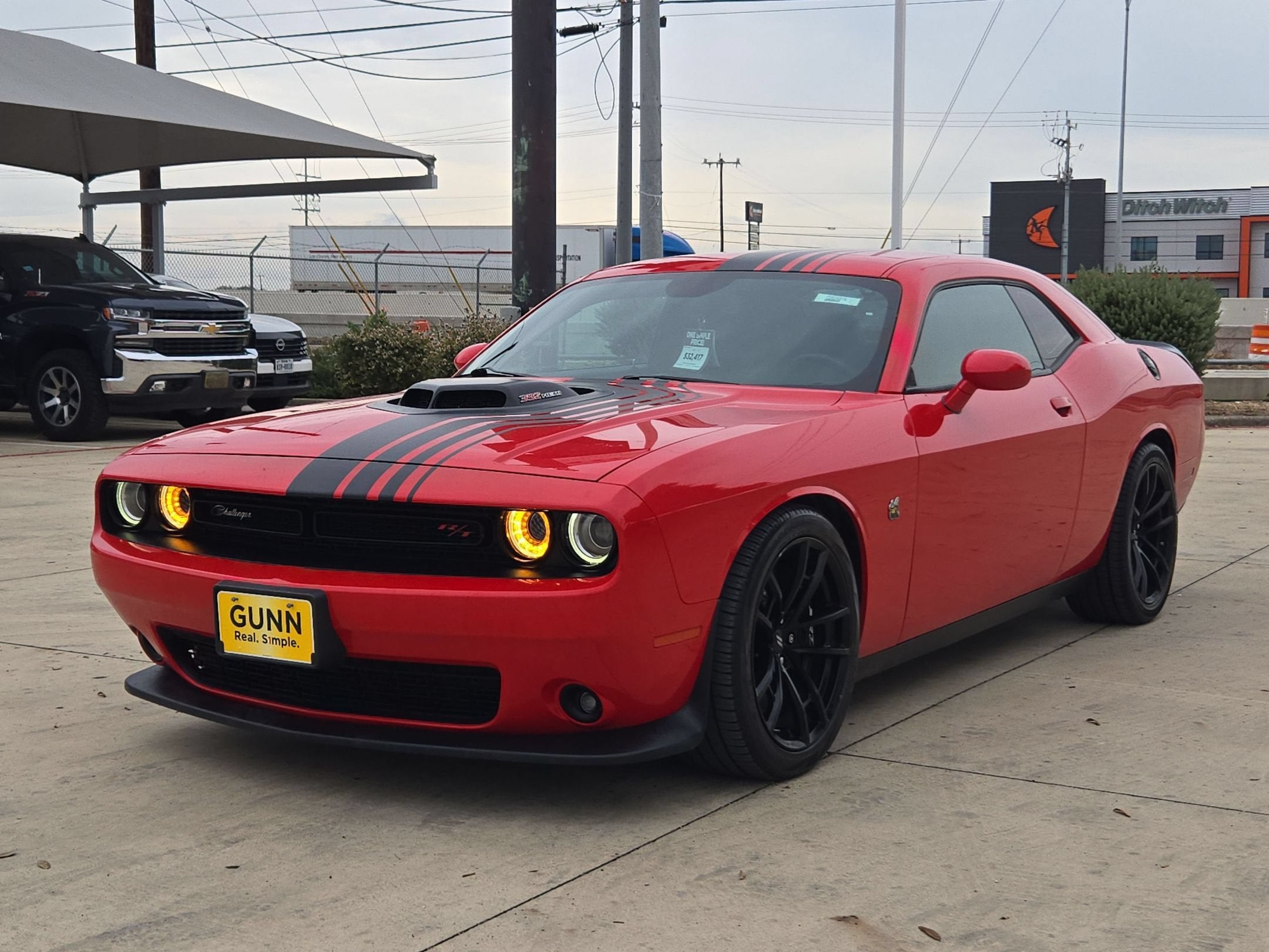 2021 Dodge Challenger R/T Scat Pack