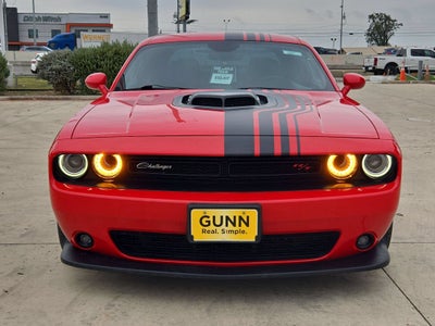 2021 Dodge Challenger R/T Scat Pack
