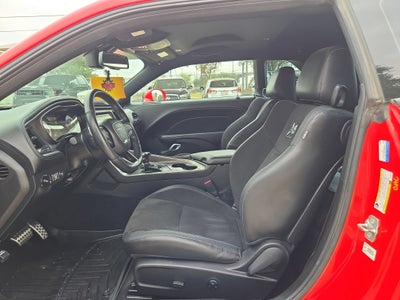 2021 Dodge Challenger R/T Scat Pack