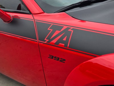 2022 Dodge Challenger R/T Scat Pack Widebody