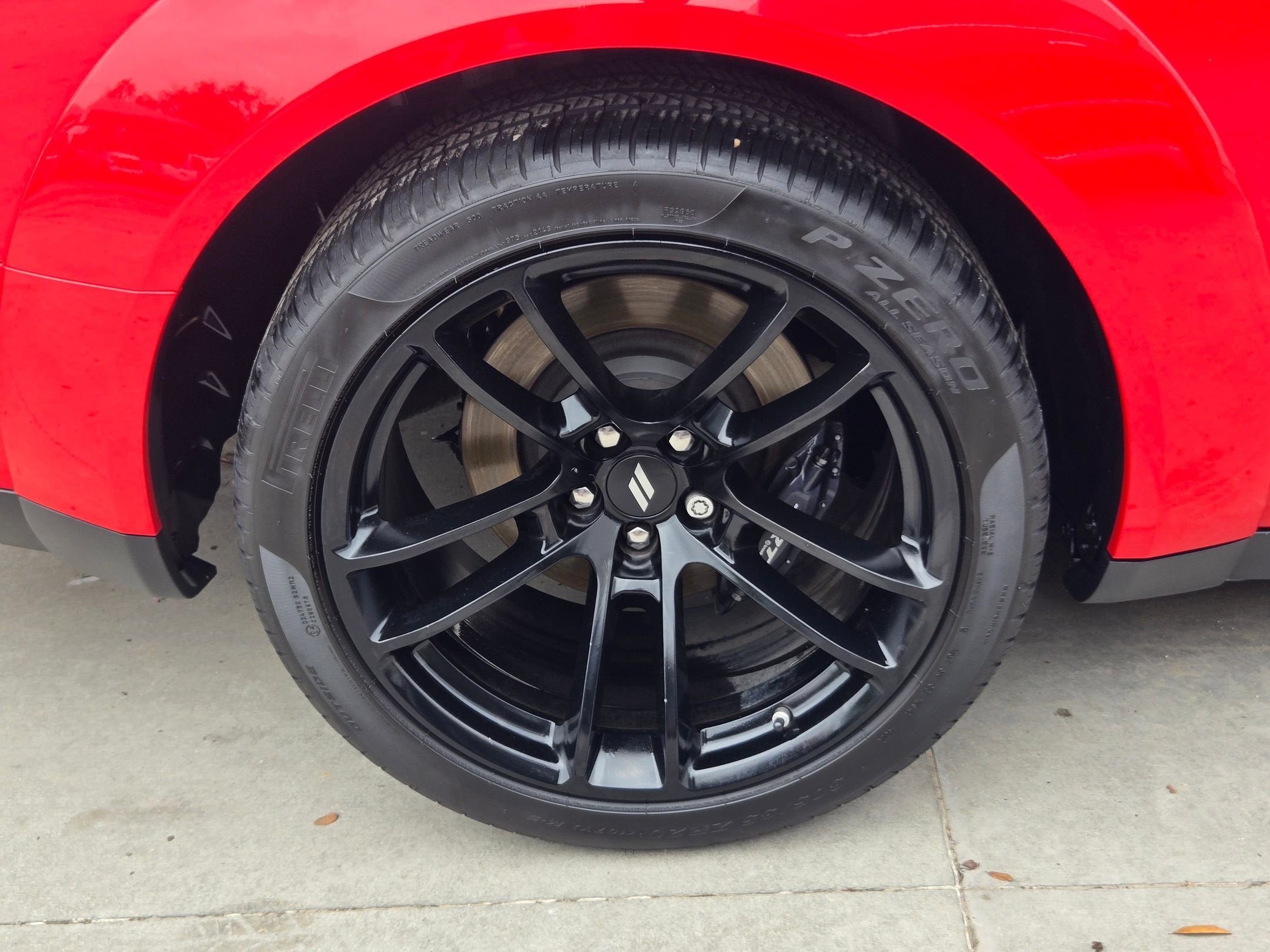 2022 Dodge Challenger R/T Scat Pack Widebody
