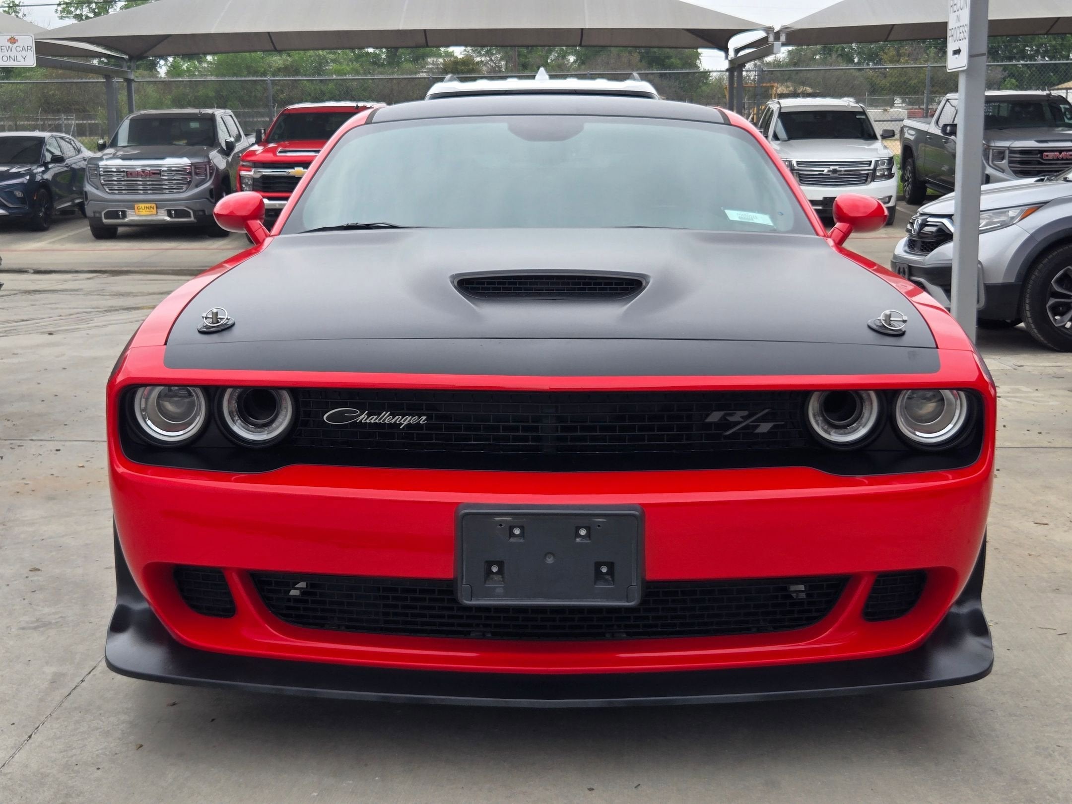 2022 Dodge Challenger R/T Scat Pack Widebody