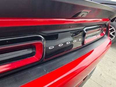 2022 Dodge Challenger R/T Scat Pack Widebody