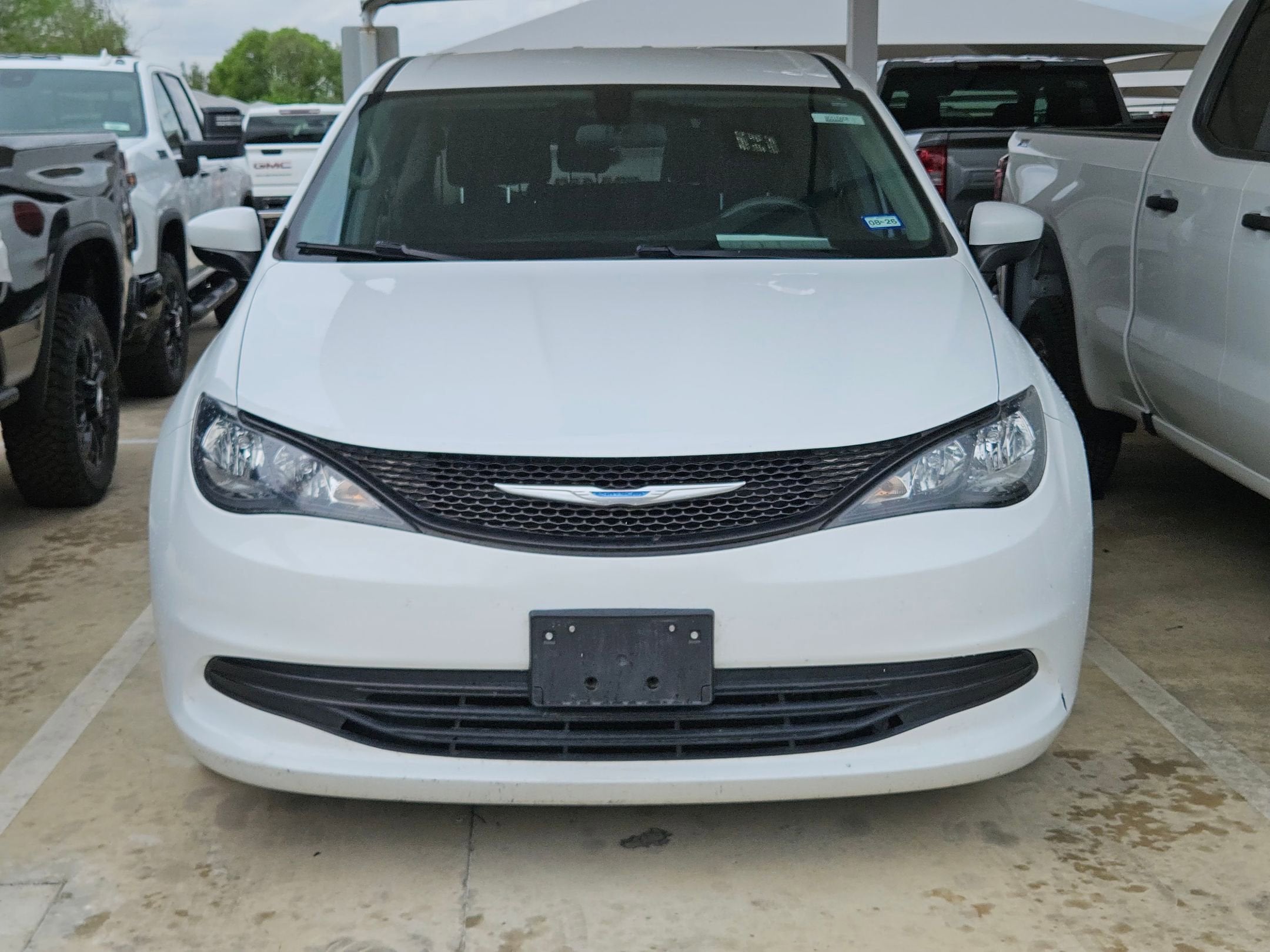 2018 Chrysler Pacifica L