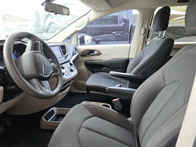 2018 Chrysler Pacifica L