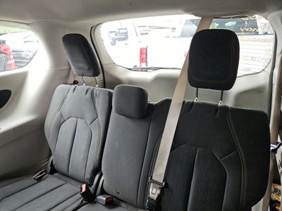 2018 Chrysler Pacifica L