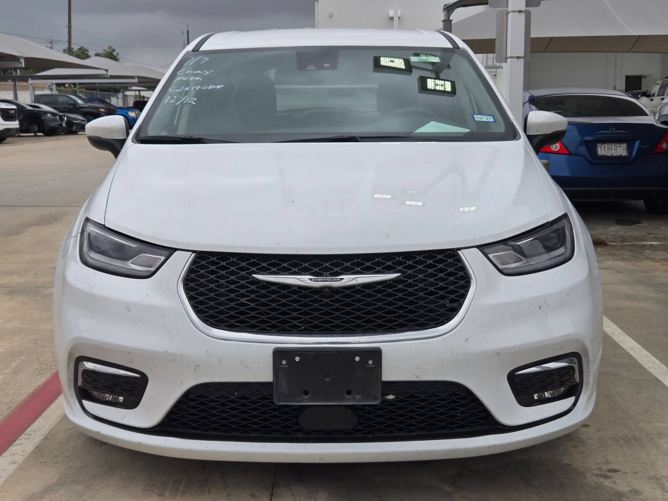 2023 Chrysler Pacifica Touring L