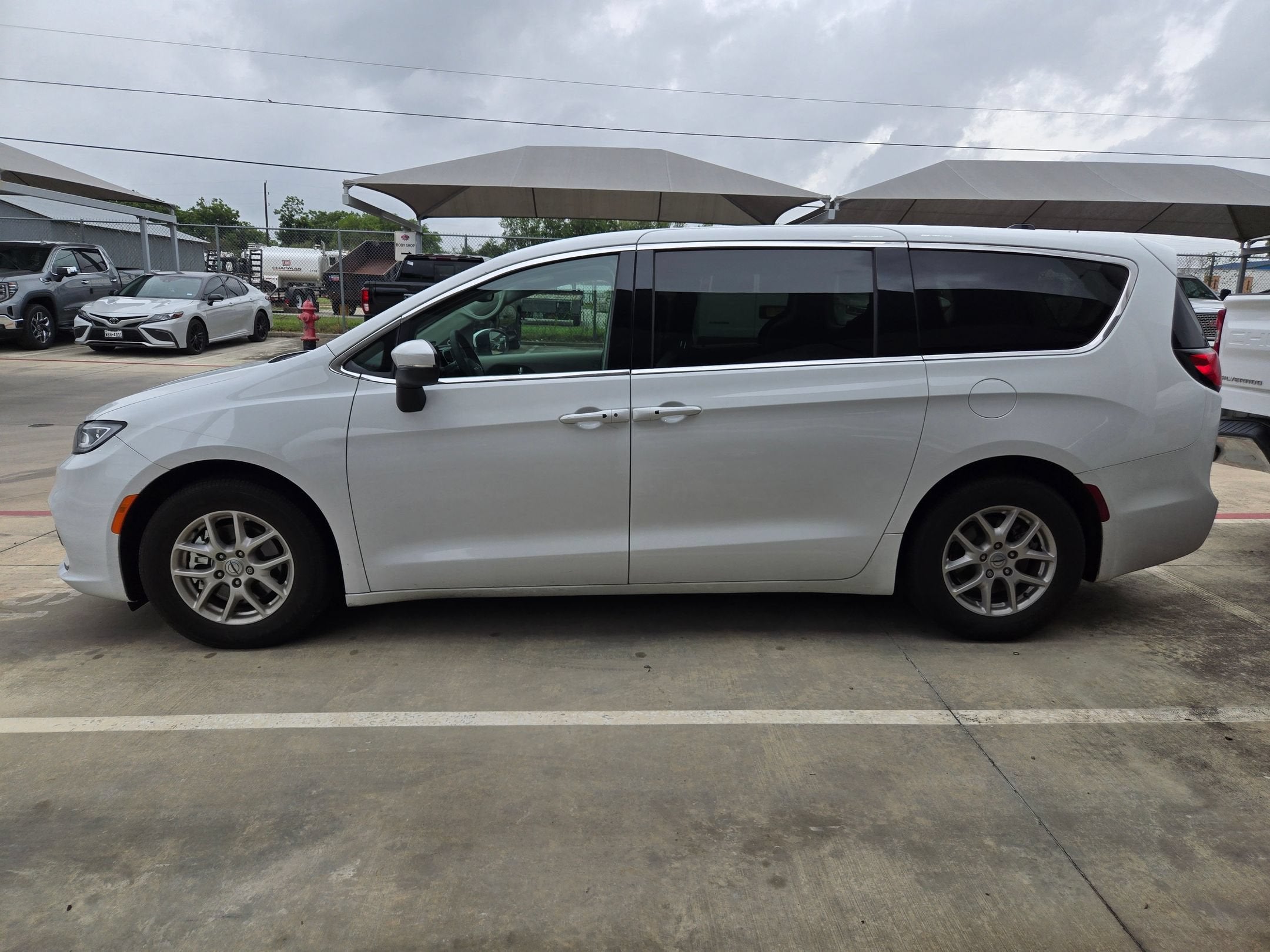 2023 Chrysler Pacifica Touring L