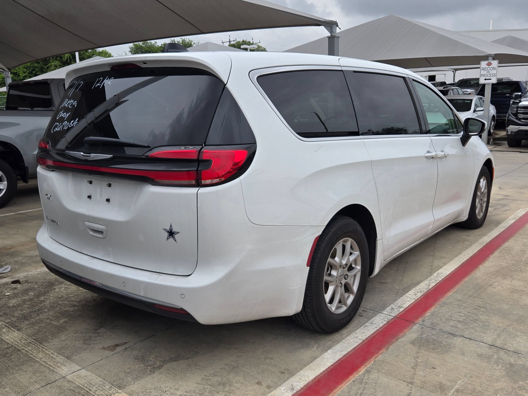 2023 Chrysler Pacifica Touring L