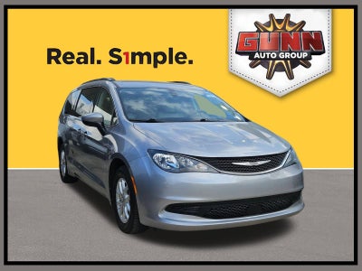 2021 Chrysler Voyager LXI