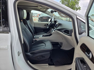2024 Chrysler Pacifica Limited