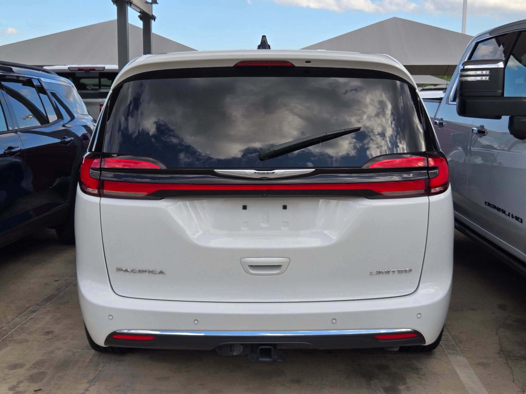 2024 Chrysler Pacifica Limited