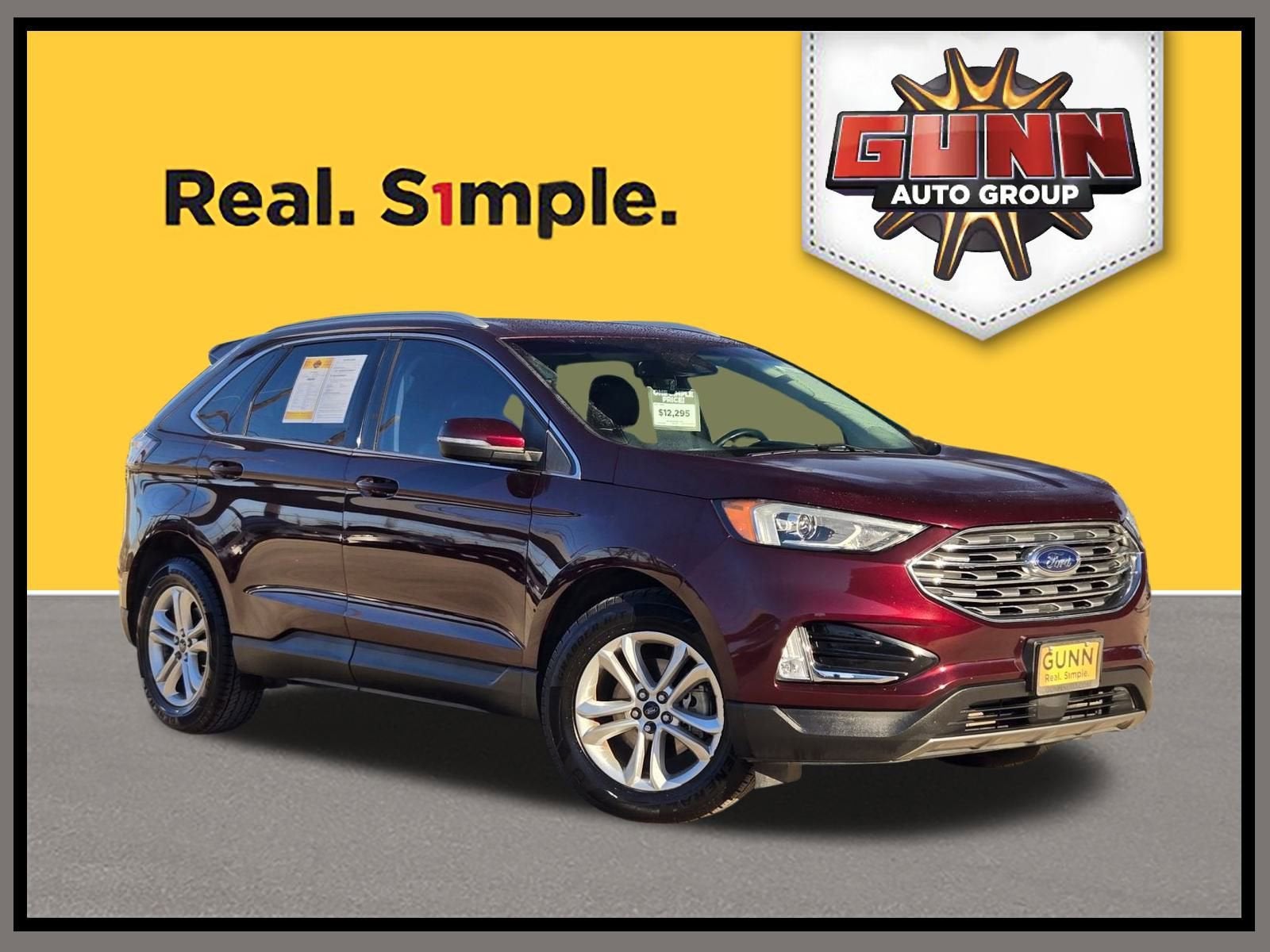 2019 Ford Edge SEL