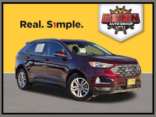 2019 Ford Edge SEL