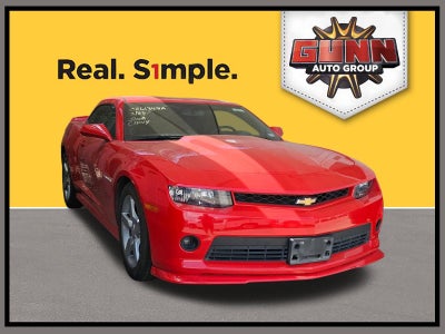 2015 Chevrolet Camaro LT