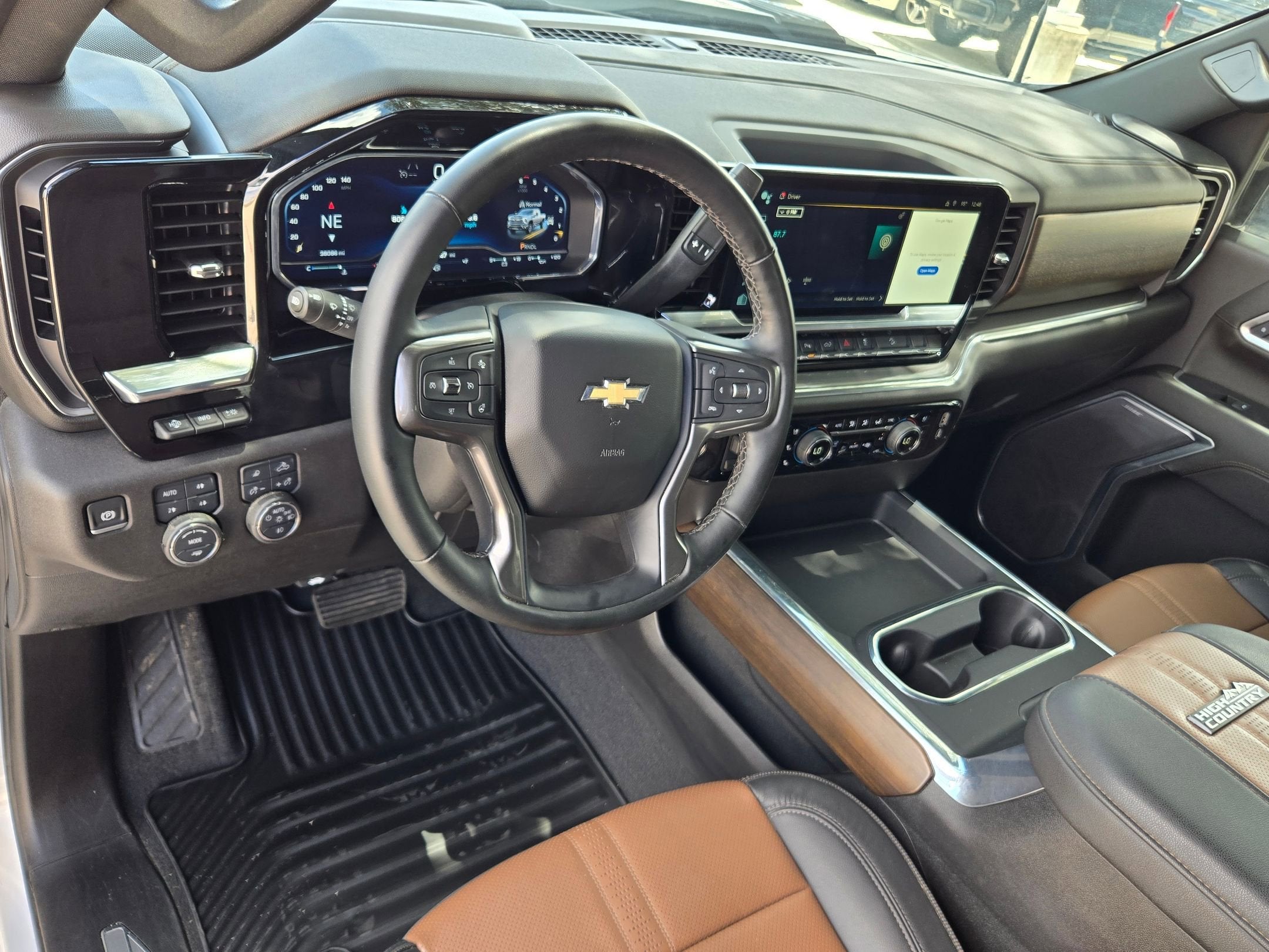 2025 Chevrolet Silverado 3500HD High Country
