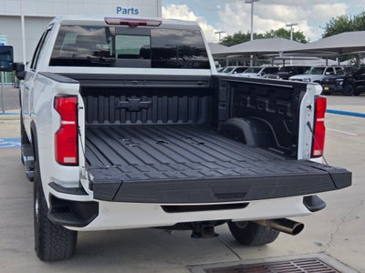 2025 Chevrolet Silverado 3500HD High Country