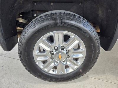 2025 Chevrolet Silverado 3500HD High Country