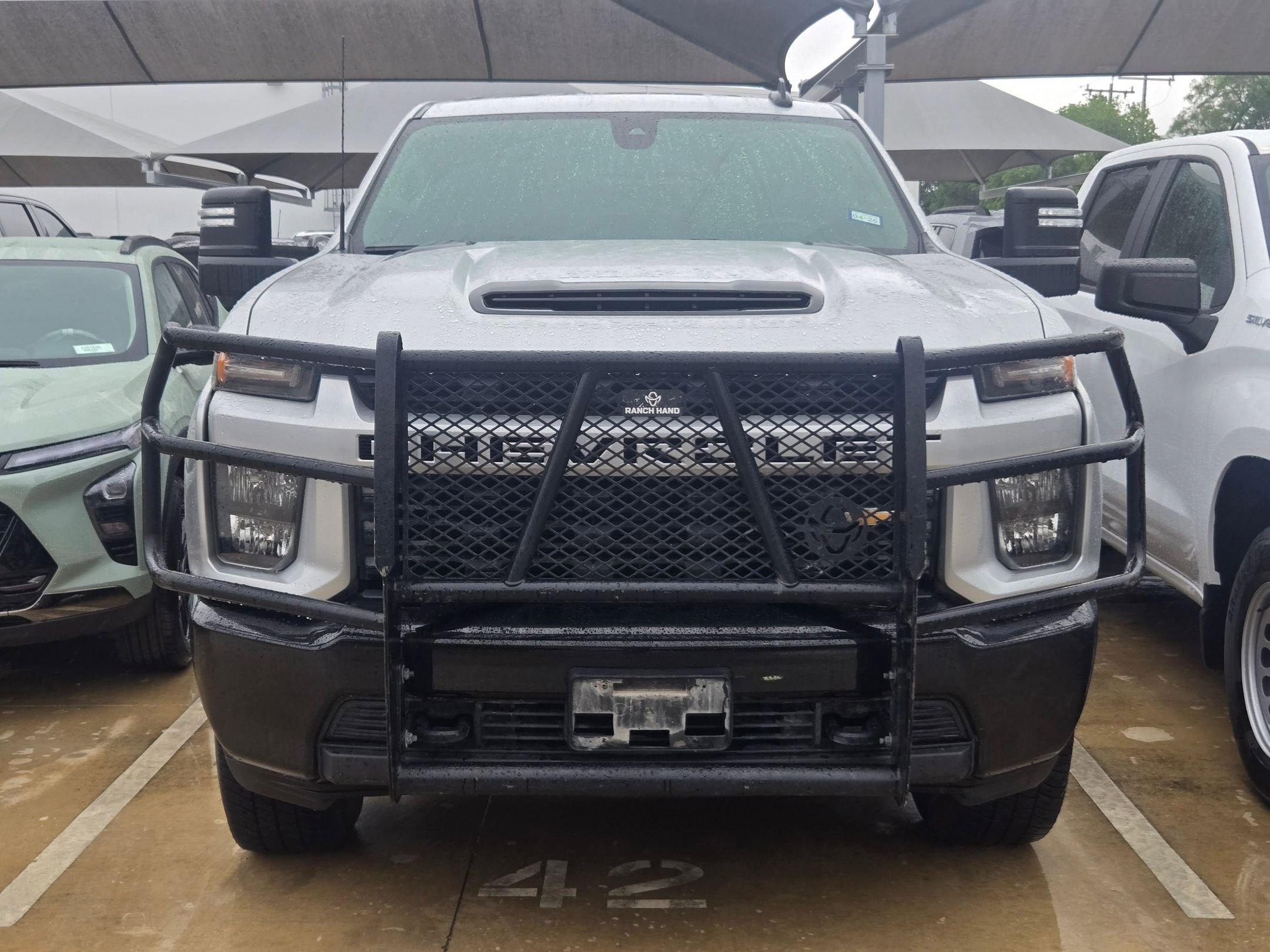 2023 Chevrolet Silverado 2500HD Custom
