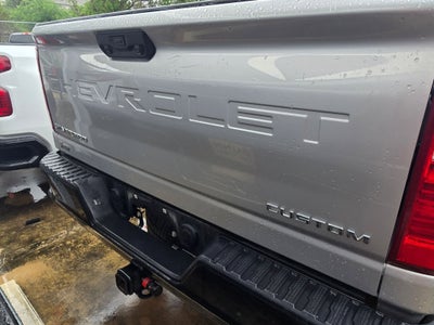 2023 Chevrolet Silverado 2500HD Custom