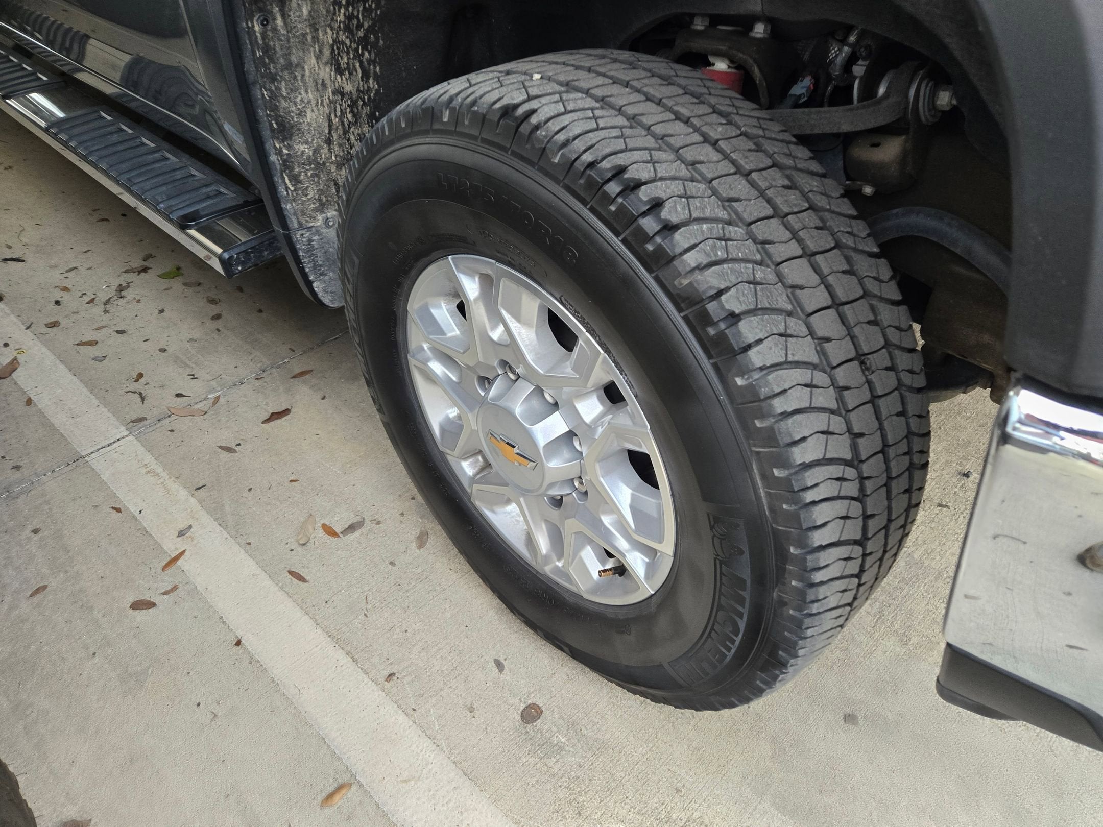 2024 Chevrolet Silverado 2500HD LTZ